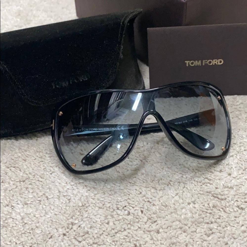 Authentic Tom Ford Sunglasses